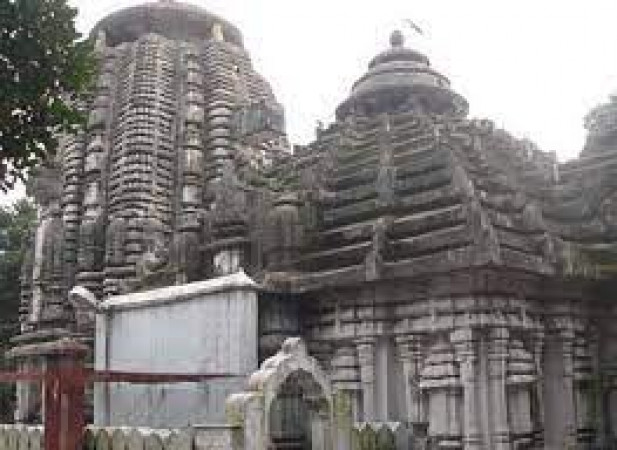 Kamesware Temple