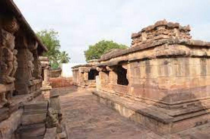 Kontigudi Temples