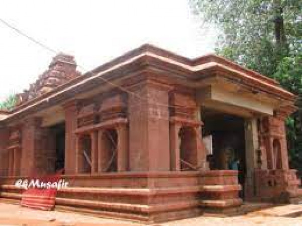 Lord Suvarnaganesha Temple