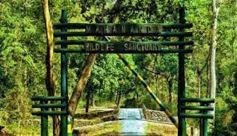 Mahanada Wildlife Sanctuary