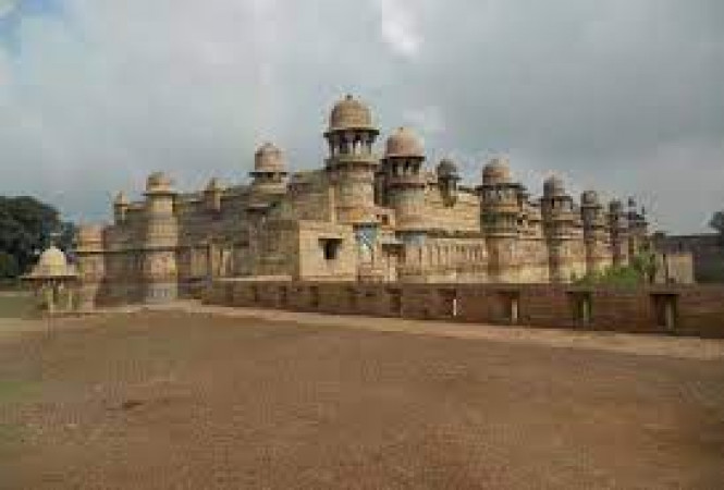 Man Mandir Palace