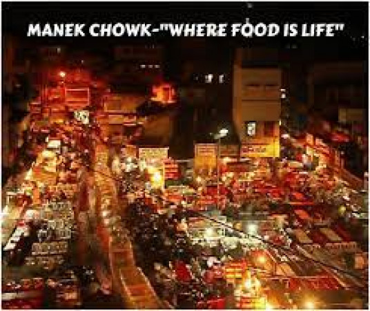 Manek Chawk
