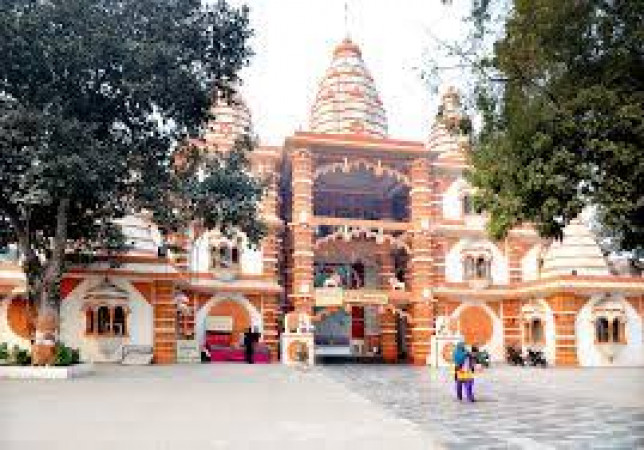 Mata Sheetala Devi Temple