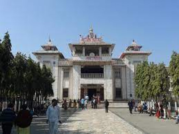 Muktidham Temple