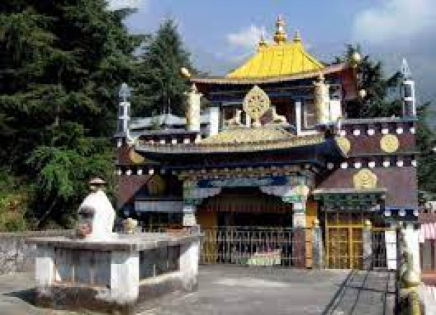 Namgyal Monastery Mcleodganj