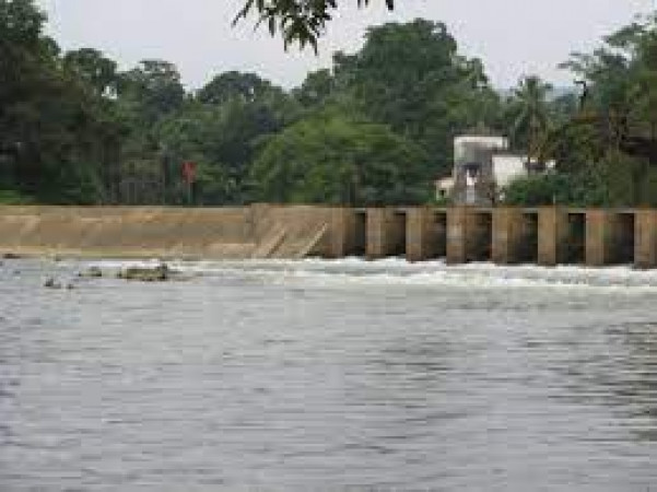 Netravathi River Barrage