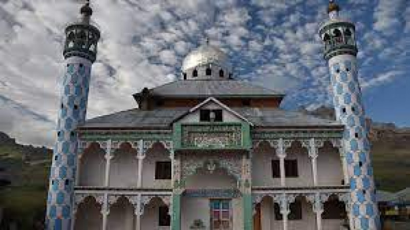Ningoor Masjid