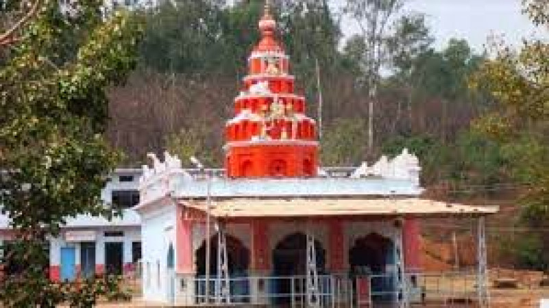 Papnash Shiva Temple