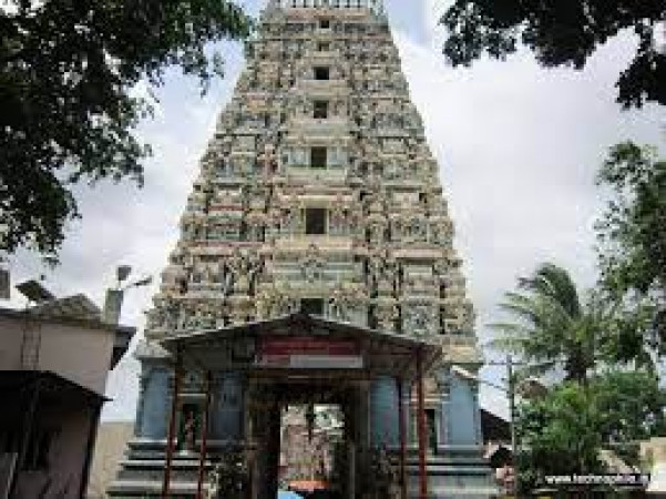 Parameshwari Temple