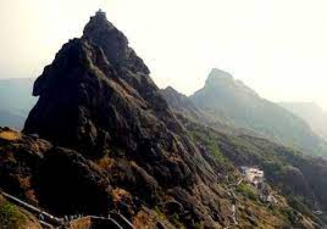 Parikrama Of Girnar Hills
