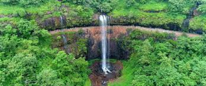 Sawatsada Waterfalls