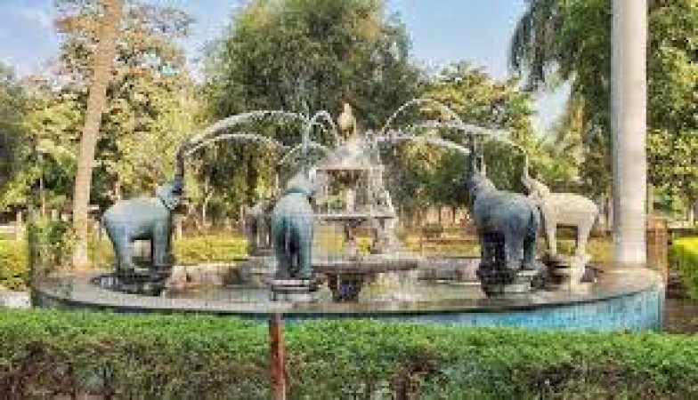 Siddharth Garden And Zoo