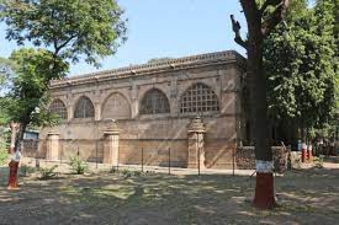 Siddi Saiyed Mosque
