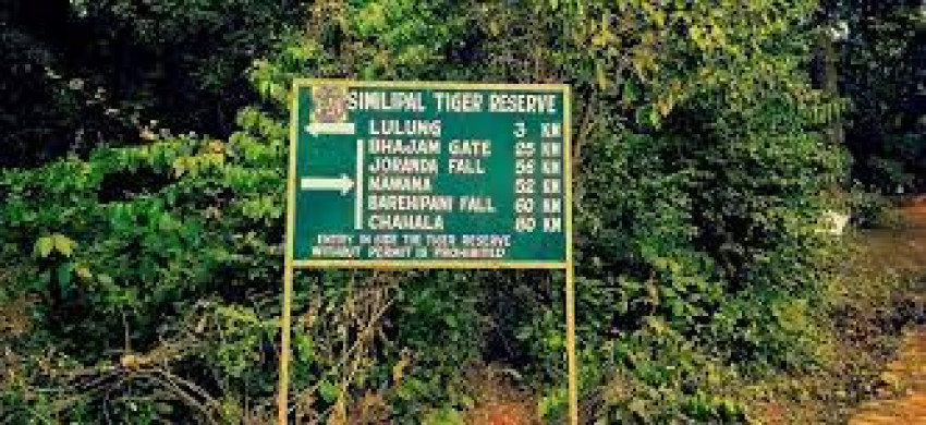Similipal Forest Reserve