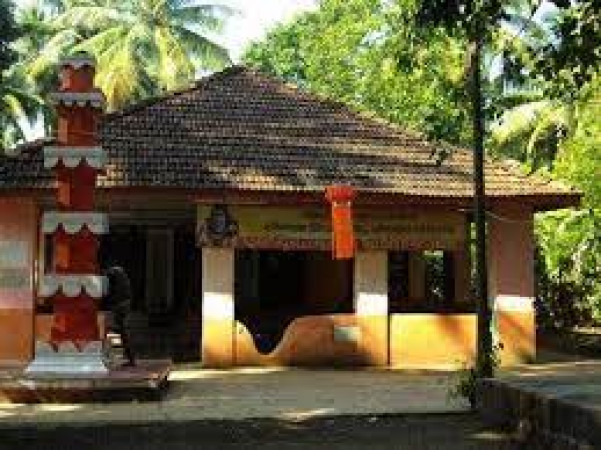 Somaja Devi Temple