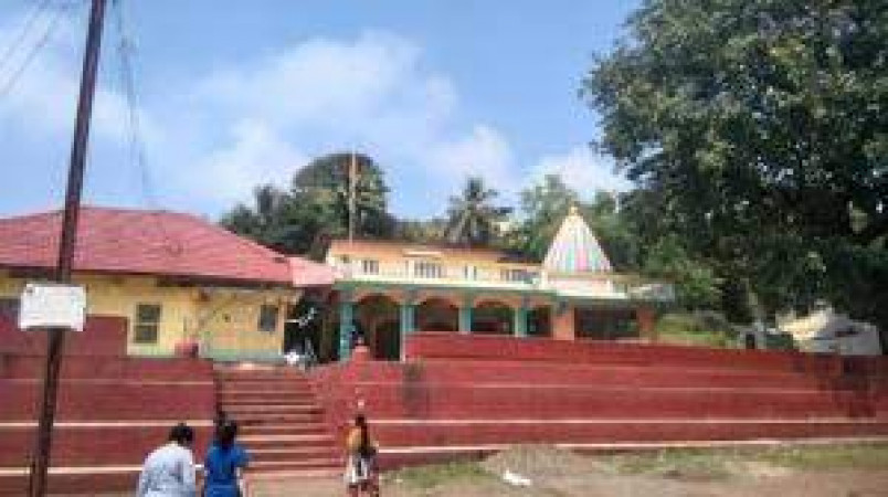 Somja Devi Temple