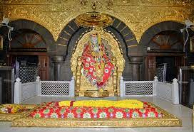 Sri Shirdi Sai Baba Temple