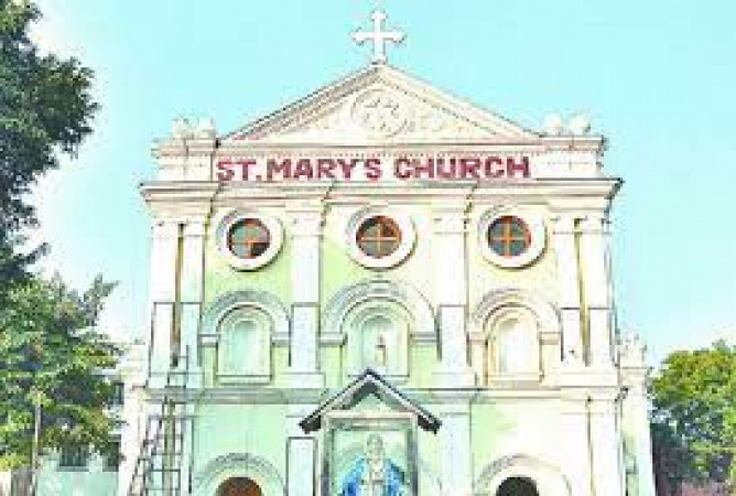 St Mary Church