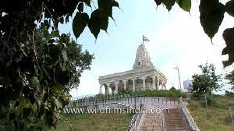 Takhteshwar Temple