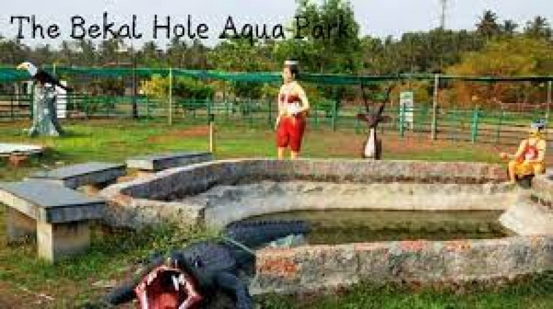 The Bekal Hole Aqua Park