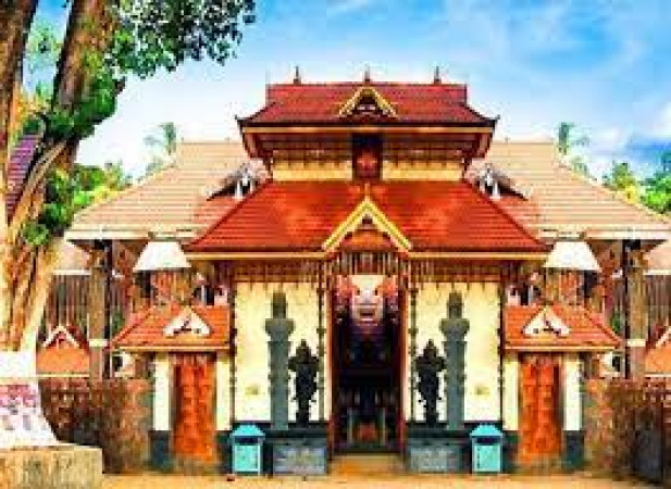 Thiru Venkatachalapathy Temple