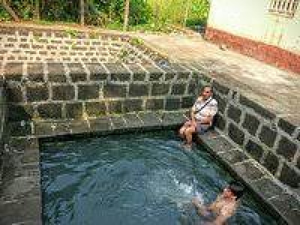 Uddhar Hot Springs
