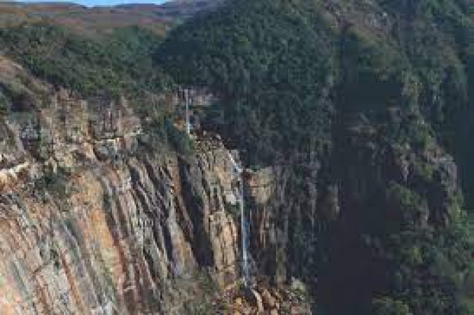 Wakaba Falls