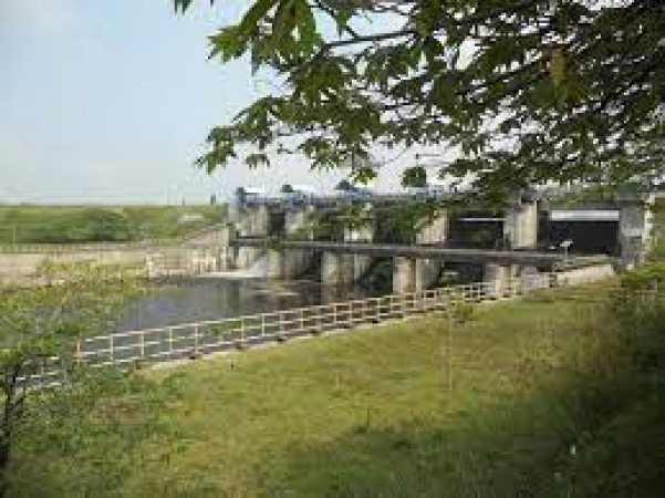 Yagachi Dam