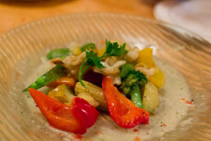 Bohemian Blue Garden Cafe