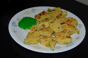 Natraj Hotel Dining Hall