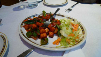 Naoba's Chakhumang Restaurant