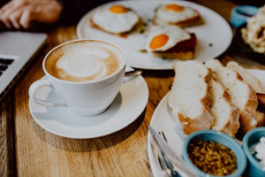 Coffee Culture - The Ristorante Lounge