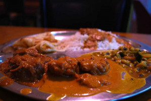 Bharti food restaurant