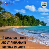 10 Amazing facts about Andaman & Nicobar Islands