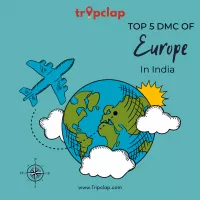 Top 5 DMC of Europe in India
