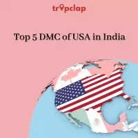 Top 5 DMC of USA in India in 2023