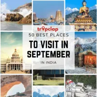 50 Best Places to visit in India in September in 2023 