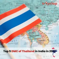 Top 5 DMC of Thailand in India in 2023