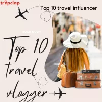Top 10 Travel Vloggers in India -2023