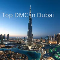 Top 5 DMC in Dubai