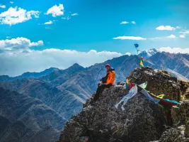 Top 10 offbeat destinations for adventure in India