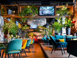 Famous 10 veg restaurants in Delhi which will never disappoint you