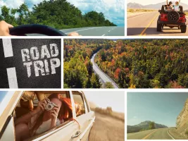 Top 10 Romantic road trip ideas in India