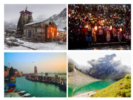 Why Uttarakhand is called the Dev Bhoomi or Land of the Gods ?