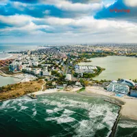 Undiscovered Beaches of the Black Sea: The Black Sea coast is often overlooked by tourists, but it is home to many secret beaches