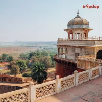 A travelogue on golden triangle tour