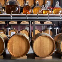 The Whiskey Trail in Scotland: A guide to visiting distilleries in the birthplace of whiskey, including the famous names like Glenfiddich, Lagavulin and Talisker.
