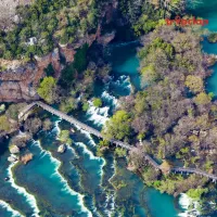 Explore the hidden gems of Krka National Park