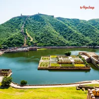 Discover the Serene Beauty: A Guide to the Famous Lakes in Jaipur