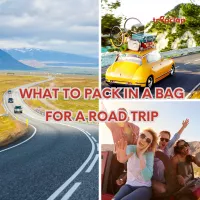 The Ultimate Guide: What to Pack in a Bag for a Road Trip